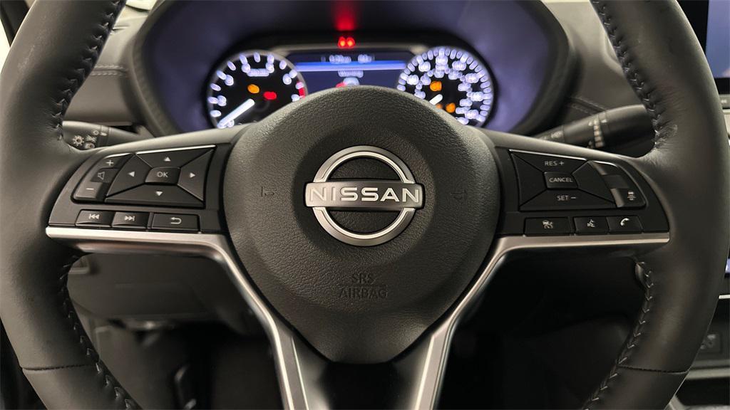 new 2025 Nissan Sentra car, priced at $23,855