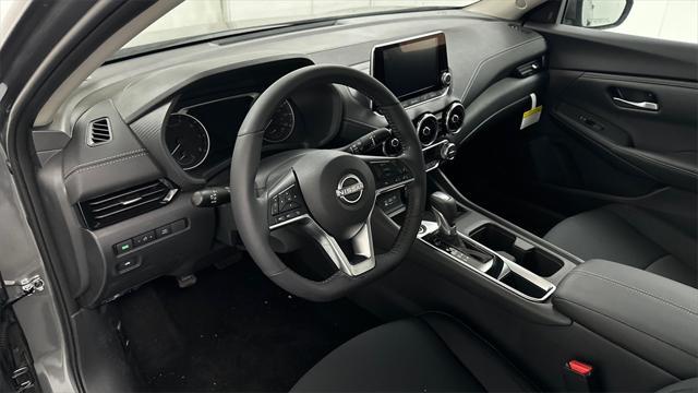new 2025 Nissan Sentra car, priced at $24,805