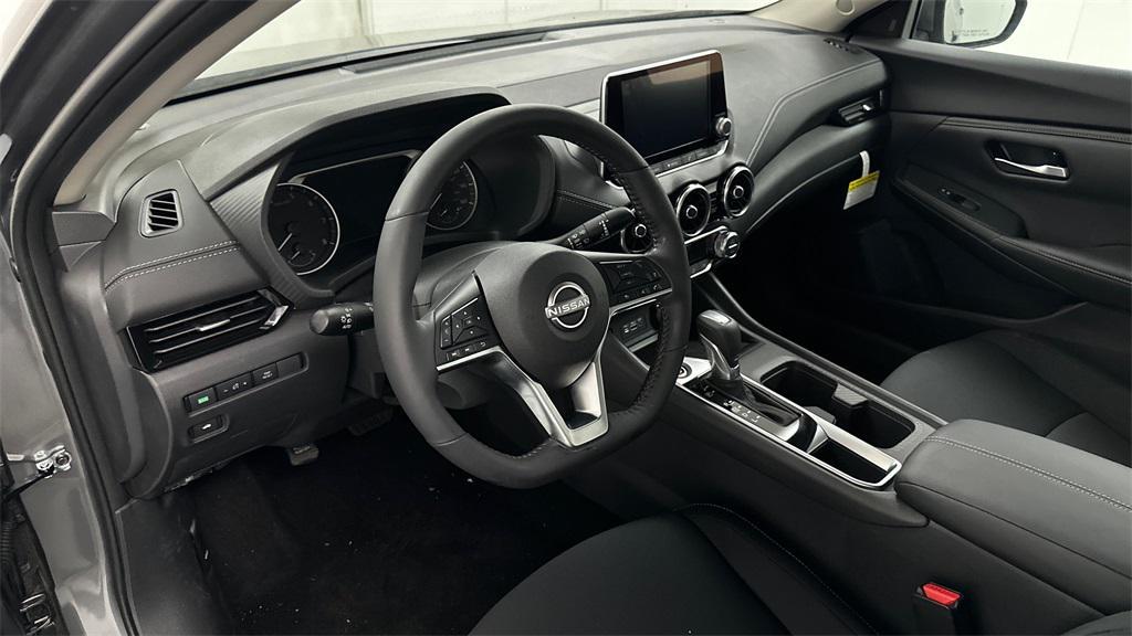 new 2025 Nissan Sentra car, priced at $23,855