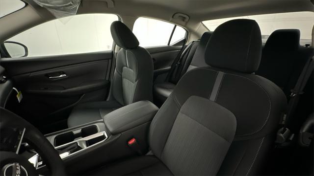 new 2025 Nissan Sentra car, priced at $24,805