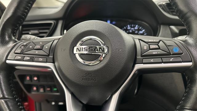 used 2021 Nissan Rogue Sport car, priced at $25,998