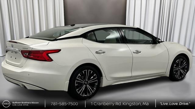 used 2017 Nissan Maxima car, priced at $15,886