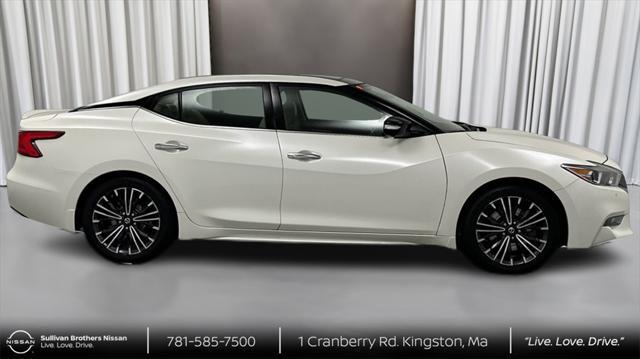 used 2017 Nissan Maxima car, priced at $15,886