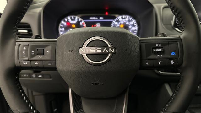 new 2025 Nissan Rogue car, priced at $32,390