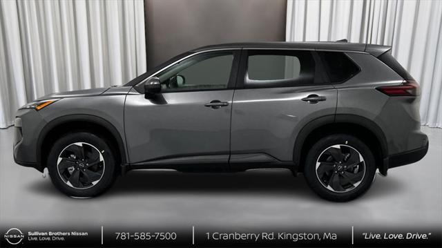 new 2025 Nissan Rogue car, priced at $32,390