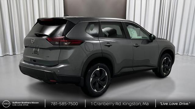 new 2025 Nissan Rogue car, priced at $32,390