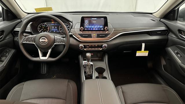 new 2025 Nissan Altima car, priced at $27,195