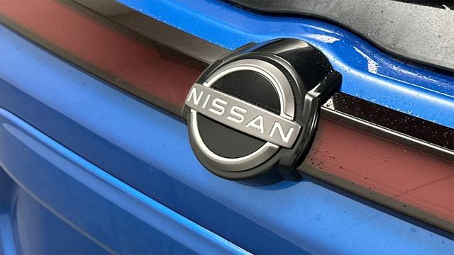 new 2024 Nissan Kicks car, priced at $27,360