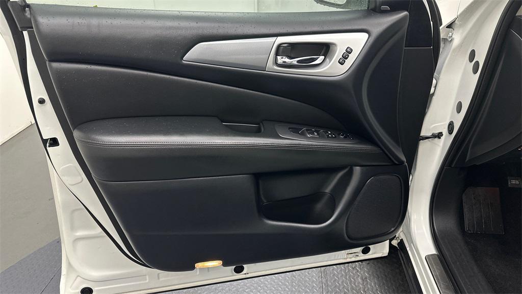 used 2018 Nissan Pathfinder car, priced at $17,988