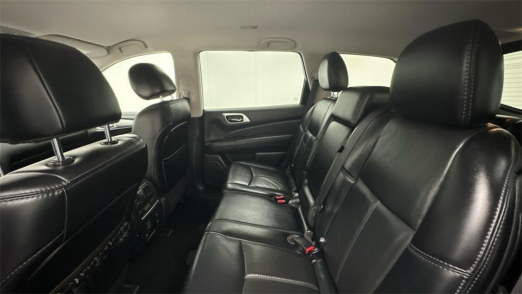 used 2018 Nissan Pathfinder car, priced at $17,988