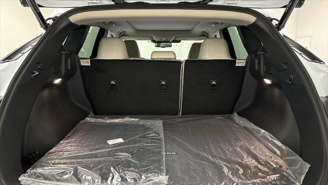 new 2025 Nissan Murano car, priced at $47,210