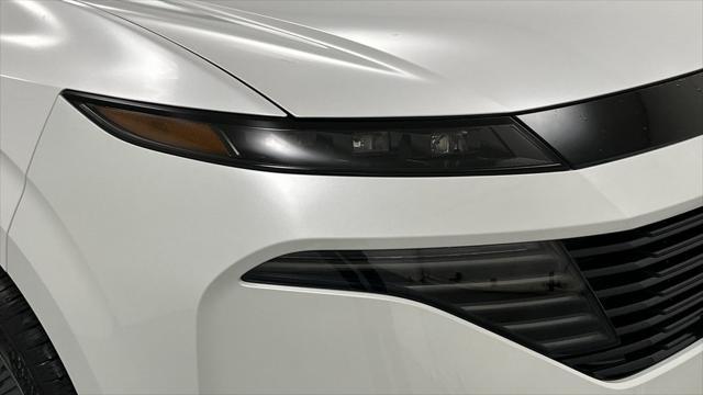 new 2025 Nissan Murano car, priced at $47,210