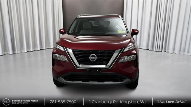 used 2023 Nissan Rogue car, priced at $29,986