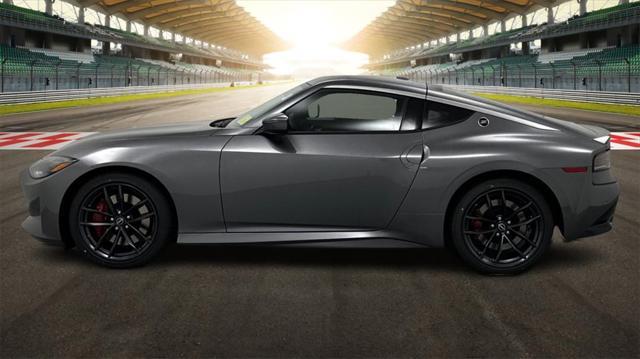 new 2024 Nissan Z car, priced at $52,210