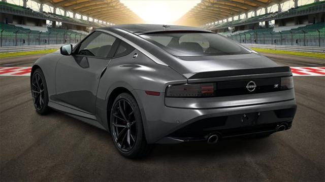 new 2024 Nissan Z car, priced at $52,210