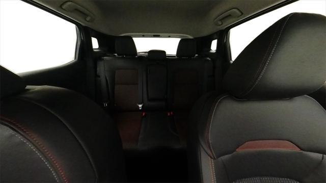 new 2025 Nissan Kicks car, priced at $29,935