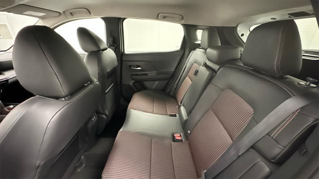 new 2025 Nissan Kicks car, priced at $29,935