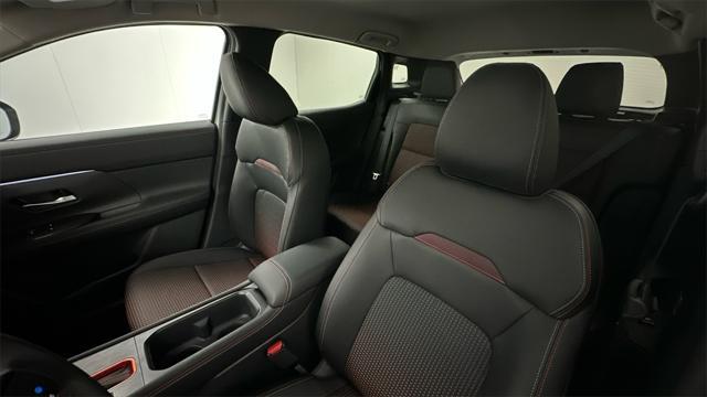 new 2025 Nissan Kicks car, priced at $29,935
