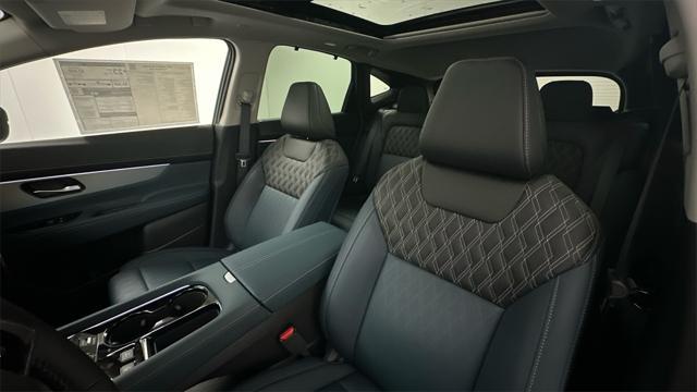 new 2025 Nissan Murano car, priced at $49,950