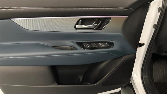 new 2025 Nissan Murano car, priced at $49,950