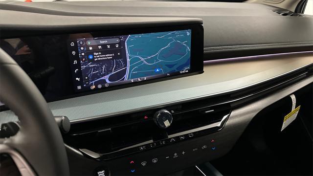 new 2025 Nissan Murano car, priced at $49,950