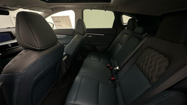 new 2025 Nissan Murano car, priced at $49,950
