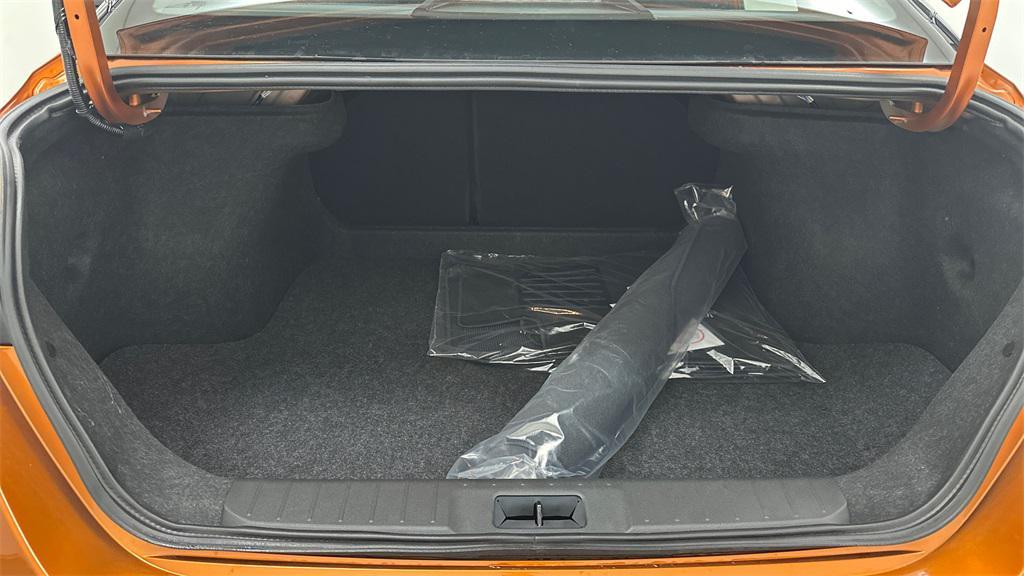 new 2025 Nissan Sentra car, priced at $25,780
