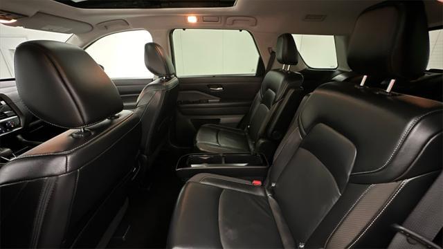 used 2023 Nissan Pathfinder car, priced at $36,889