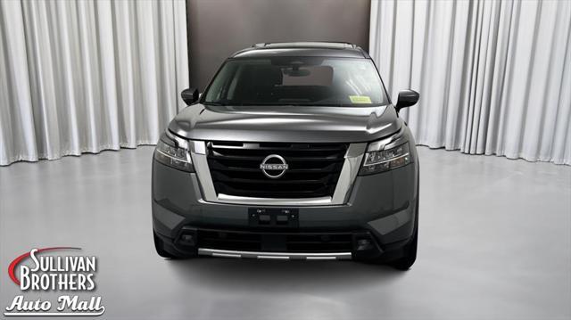 used 2023 Nissan Pathfinder car, priced at $36,889