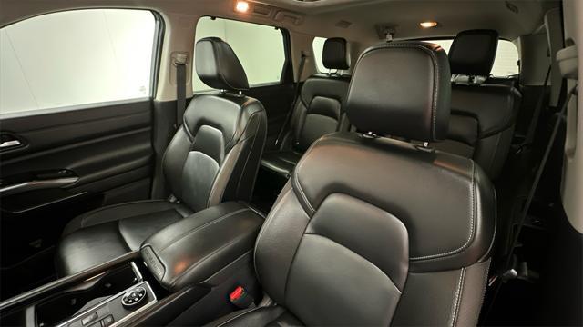 used 2023 Nissan Pathfinder car, priced at $36,889