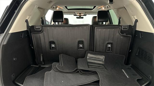 used 2023 Nissan Pathfinder car, priced at $36,889