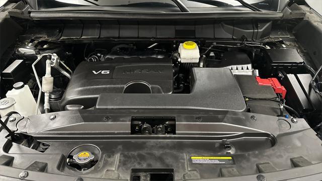 used 2023 Nissan Pathfinder car, priced at $36,889