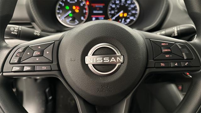 new 2024 Nissan Sentra car, priced at $22,580