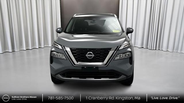 used 2023 Nissan Rogue car, priced at $31,998