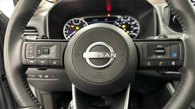 used 2023 Nissan Rogue car, priced at $31,998