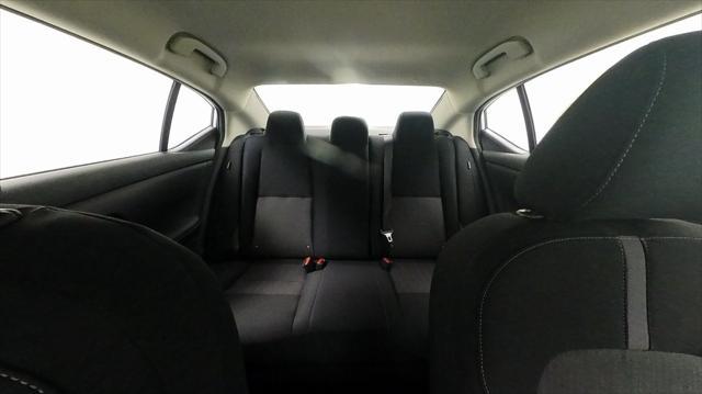 new 2025 Nissan Sentra car, priced at $25,255