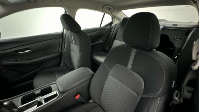new 2025 Nissan Sentra car, priced at $25,255