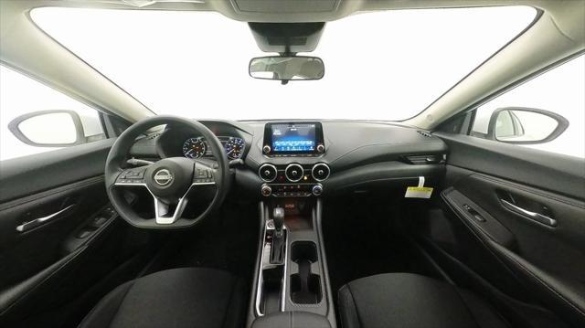 new 2025 Nissan Sentra car, priced at $25,255