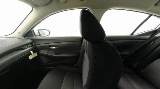 new 2025 Nissan Sentra car, priced at $25,255