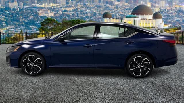 new 2024 Nissan Altima car, priced at $31,940