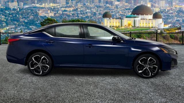 new 2024 Nissan Altima car, priced at $31,640
