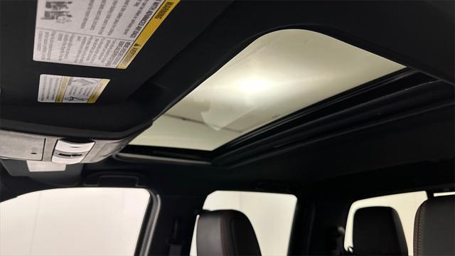 used 2024 Nissan Frontier car, priced at $40,773