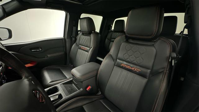 used 2024 Nissan Frontier car, priced at $40,773
