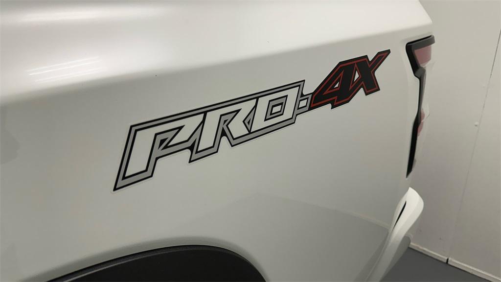 used 2024 Nissan Frontier car, priced at $37,486
