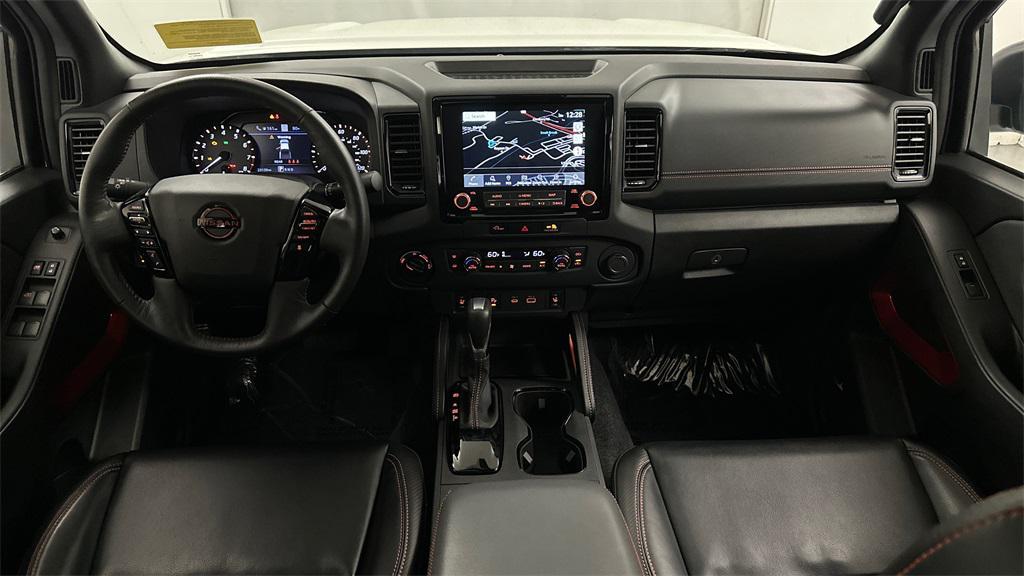 used 2024 Nissan Frontier car, priced at $37,486