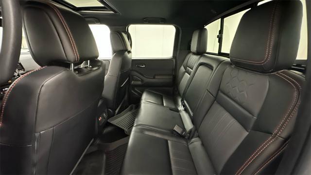 used 2024 Nissan Frontier car, priced at $40,773