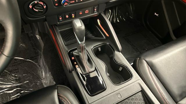 used 2024 Nissan Frontier car, priced at $40,773