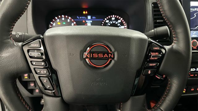 used 2024 Nissan Frontier car, priced at $40,773