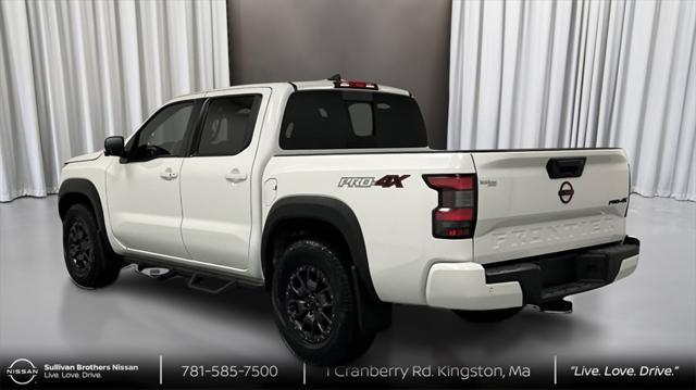 used 2024 Nissan Frontier car, priced at $40,773