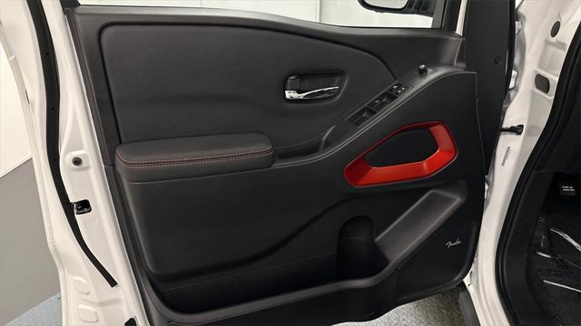 used 2024 Nissan Frontier car, priced at $40,773